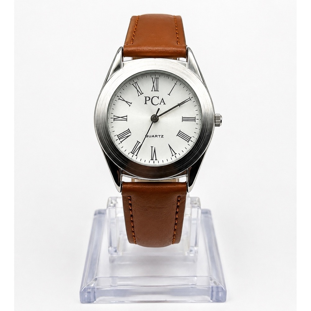 Vintage PierCarlo d'Alessio Watch New Original Box Roman Numeral 17353/04/06